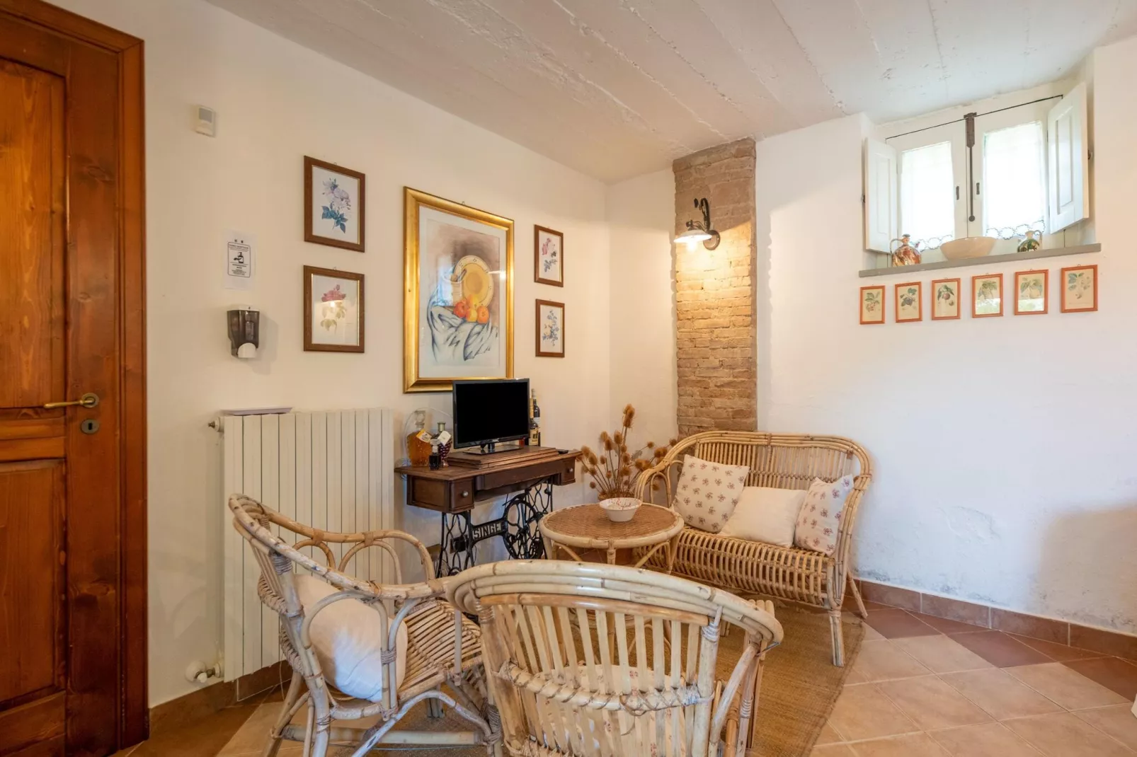 SantAndrea-Living room