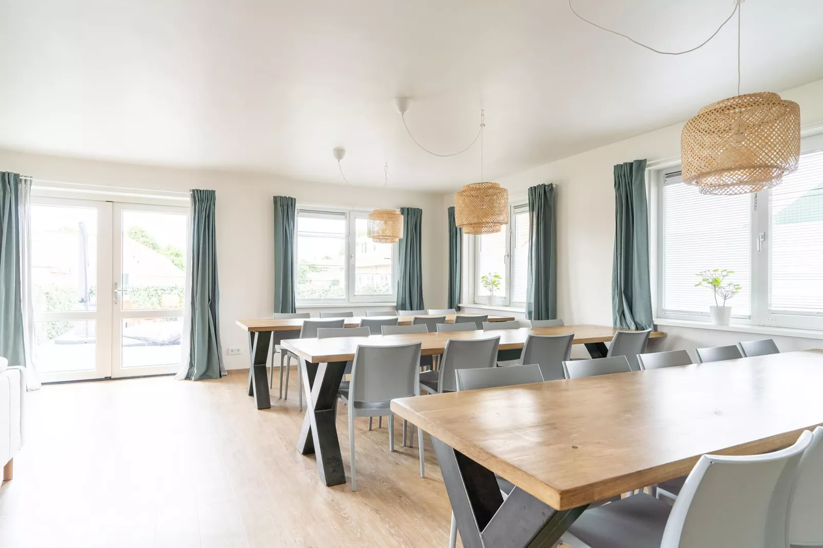 Grauweduin-Dining room