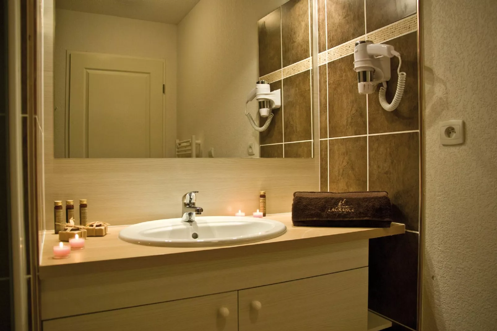 Résidence Le Belvédère 1-Salle de bain