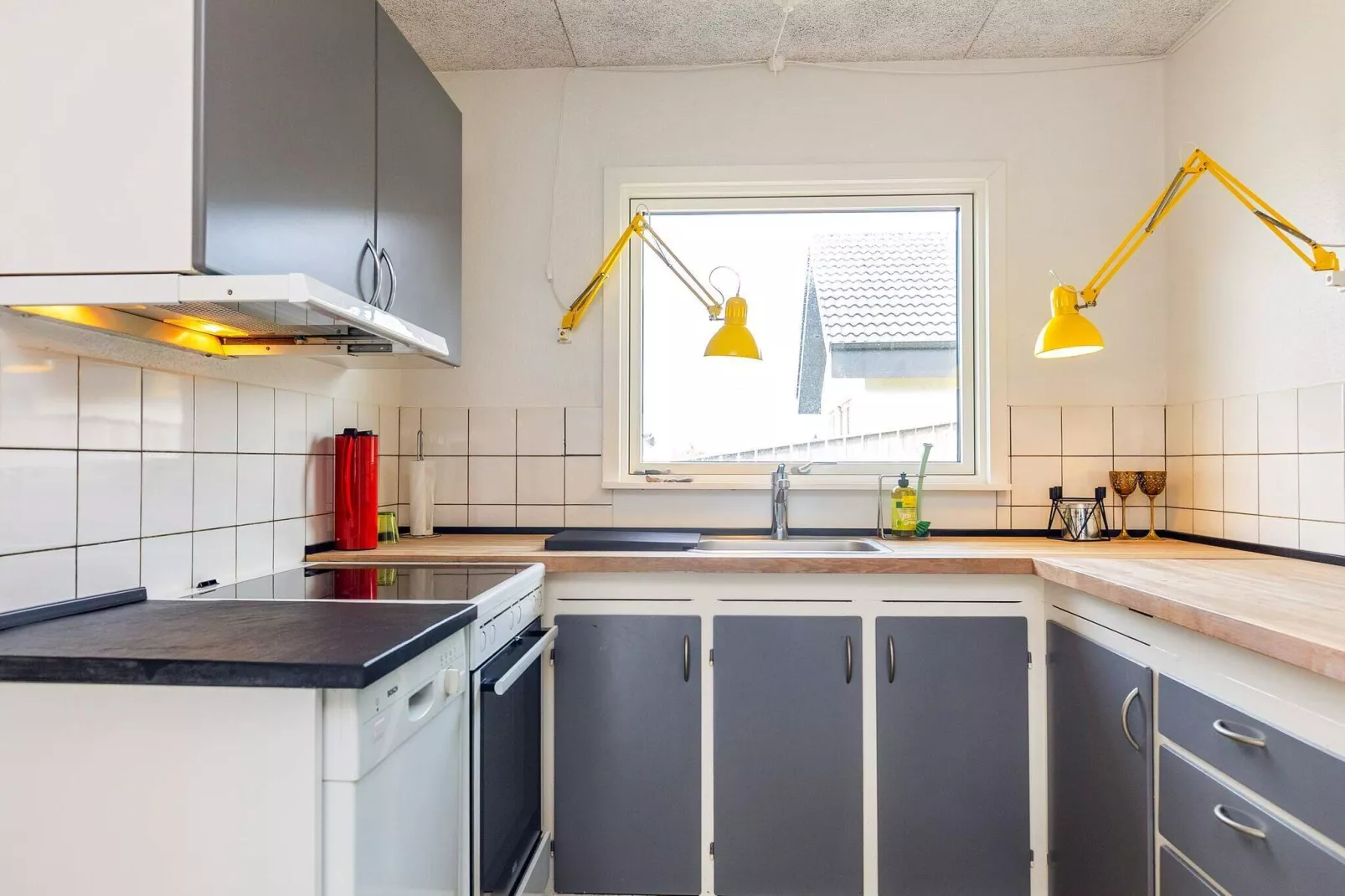 6 person holiday home in Thyborøn-By Traum-Indoor