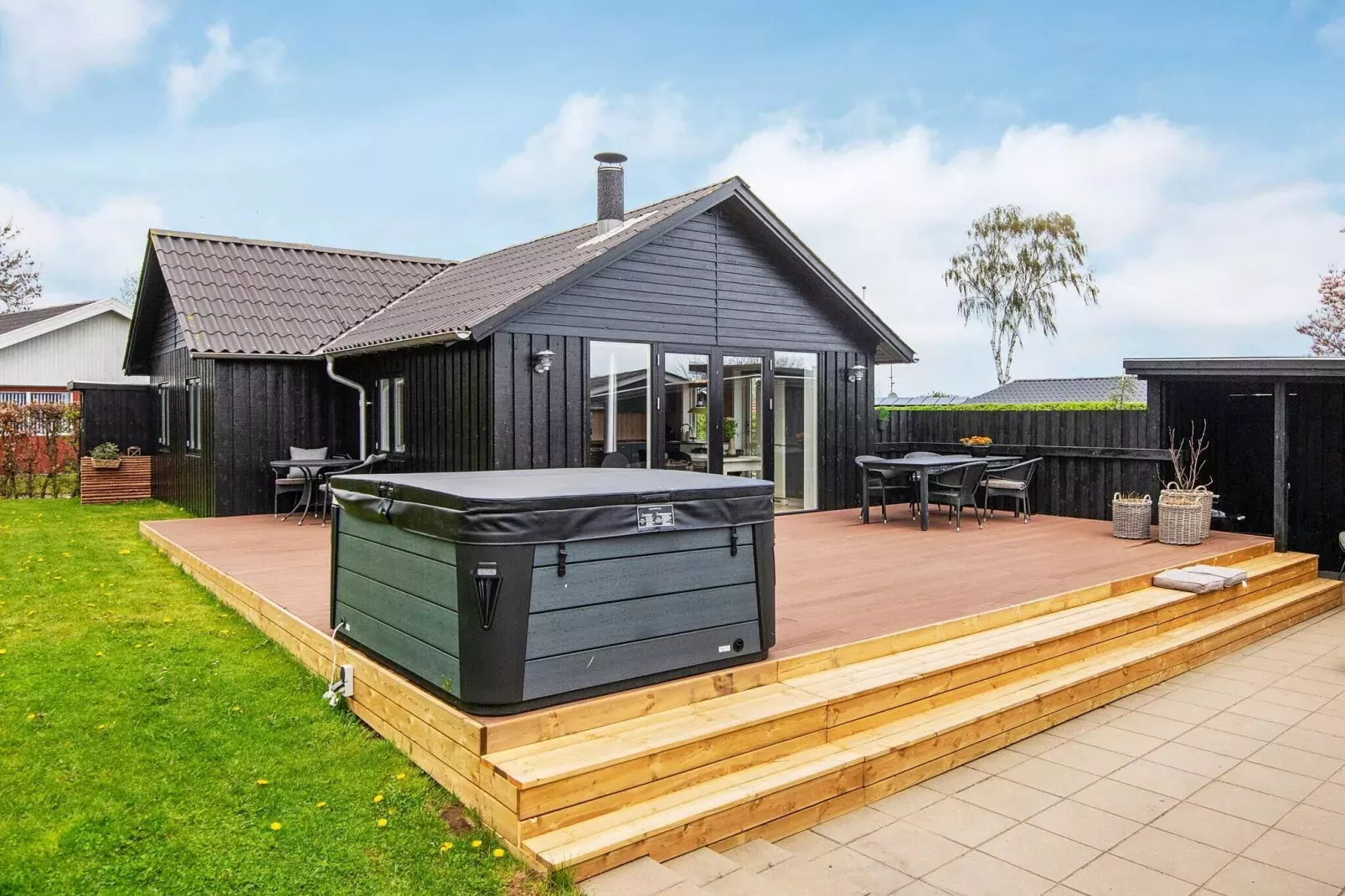 4 person holiday home in Haderslev-View