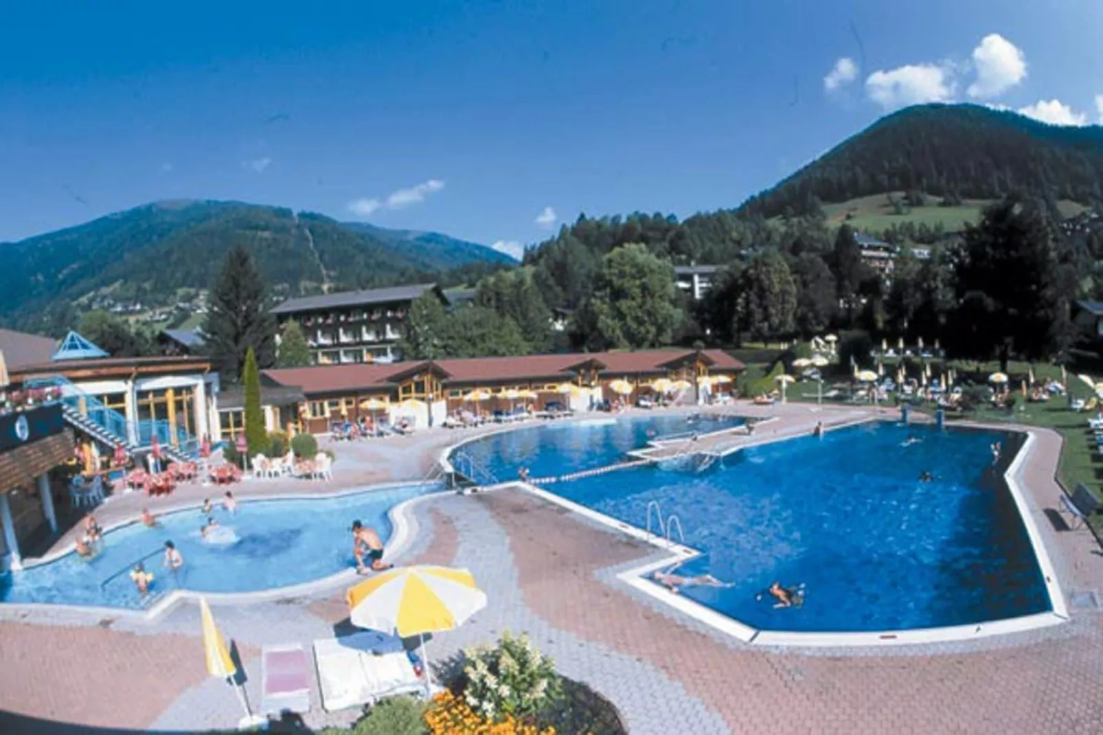 Haus Hochrindl-Areas summer 20km