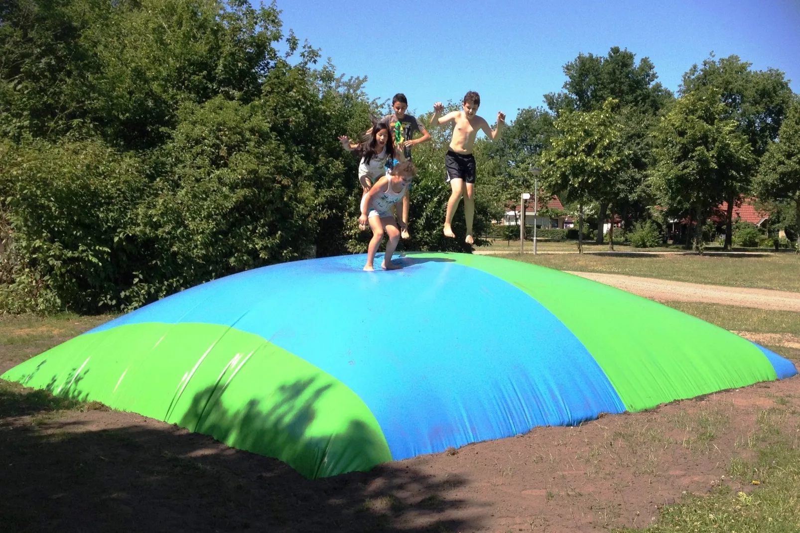 Recreatiepark Tolplas 2-Park facilities