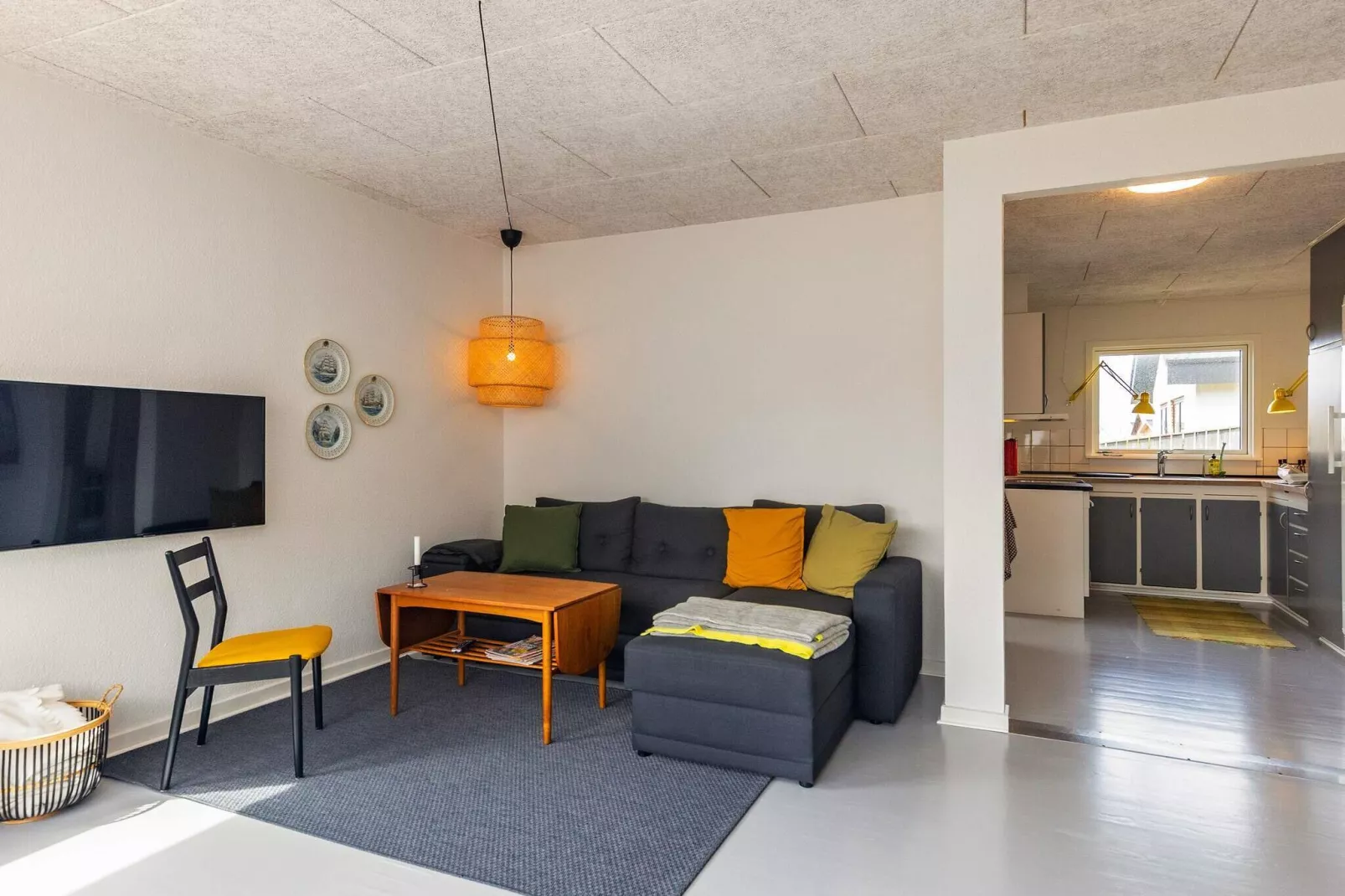 6 person holiday home in Thyborøn-By Traum-Indoor