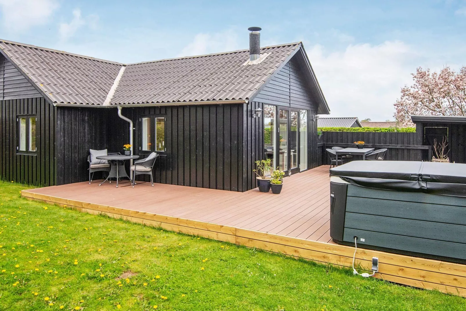 4 person holiday home in Haderslev-View