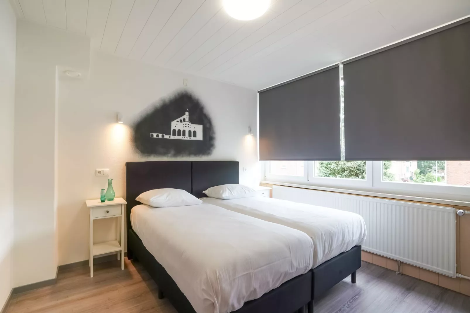 Vakantiewoning De Linge-Bedroom