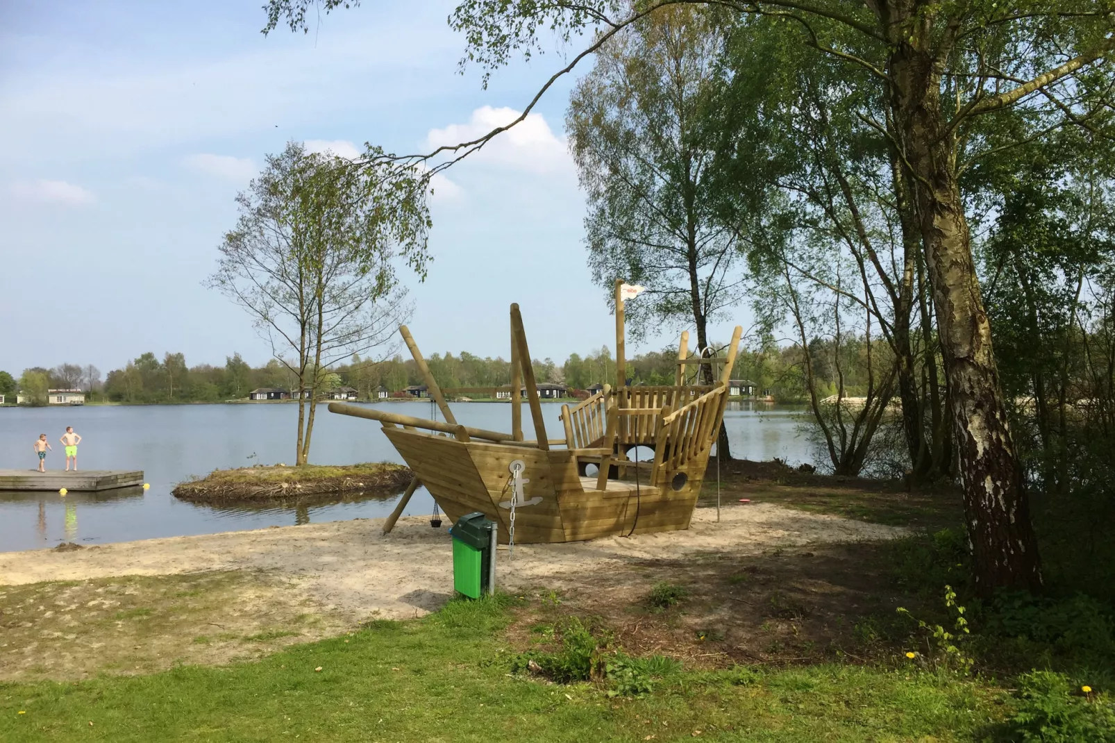 Recreatiepark Tolplas 2-Park facilities