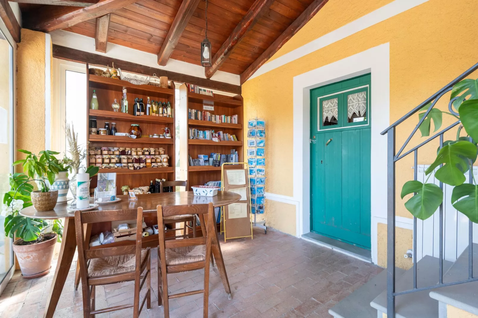 SantAndrea-Dining room
