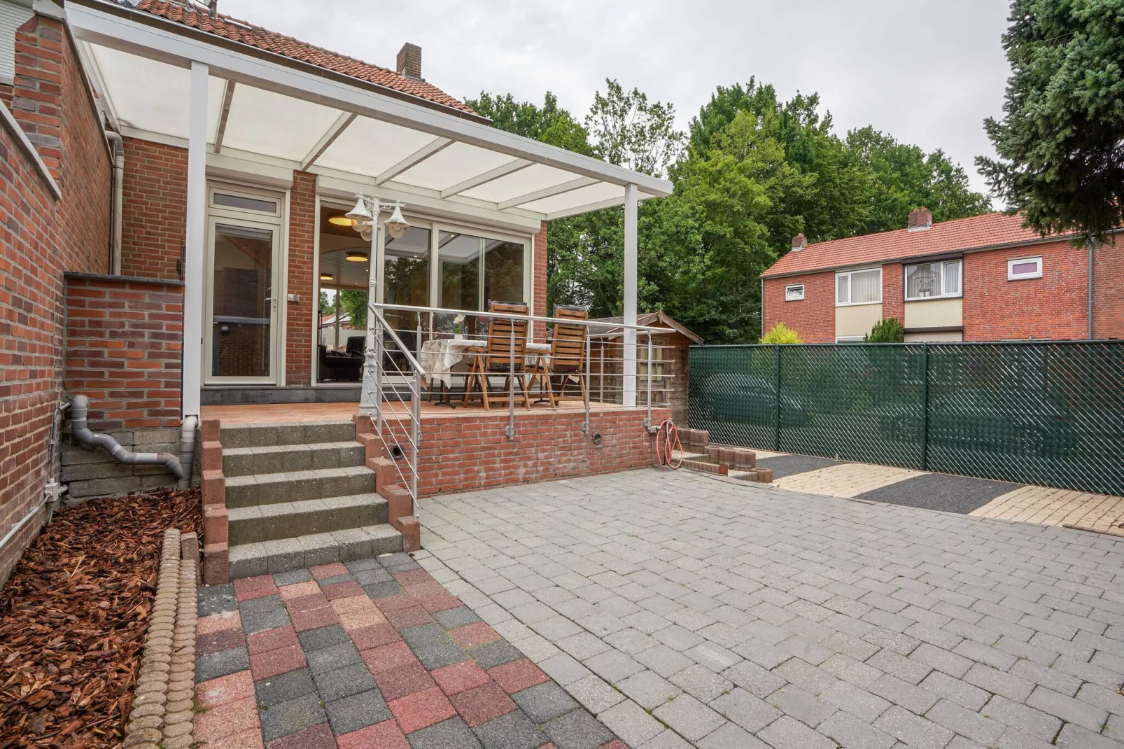 Vakantiewoning De Linge-Exterior summer