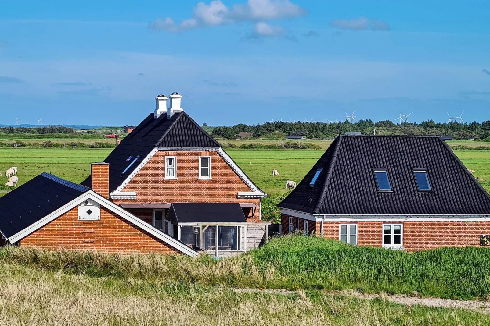 20 Personen Ferienhaus in Ringkøbing-Außenbereich