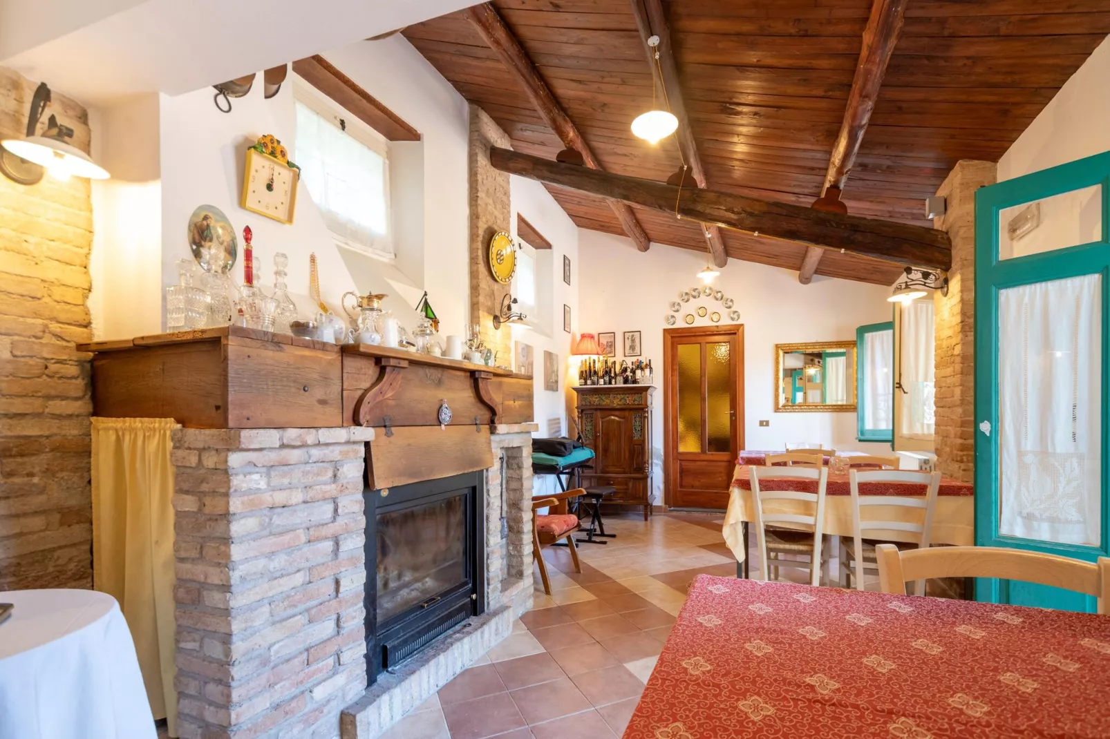 SantAndrea-Dining room