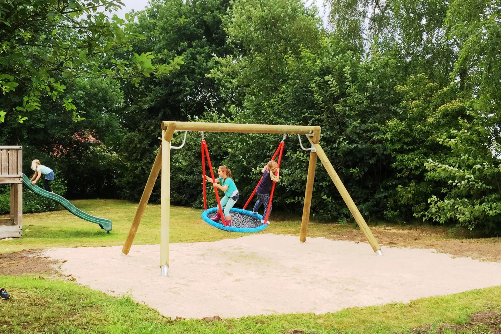 Recreatiepark Tolplas 2-Park facilities