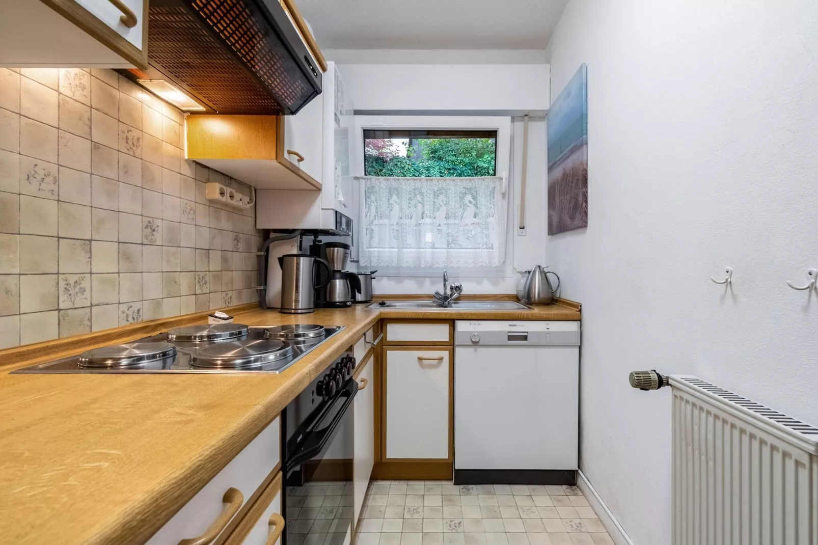 Am Sorpesee-Kitchen