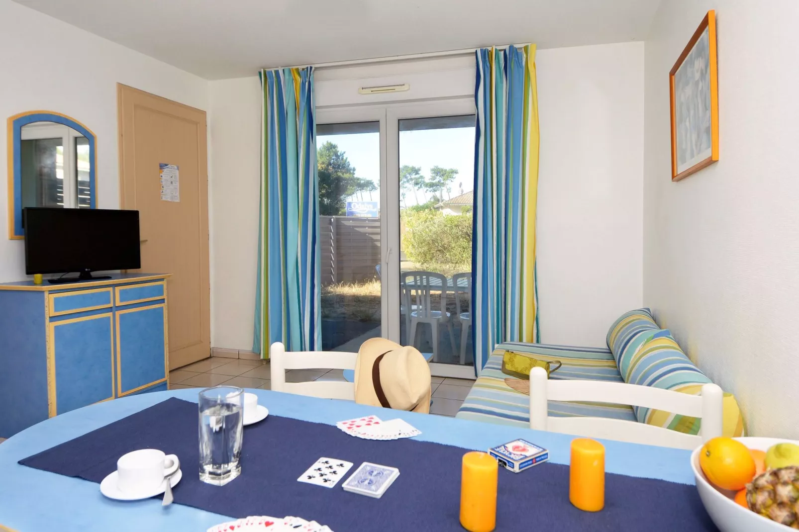 Résidence Bleu Océan 3-Esszimmer