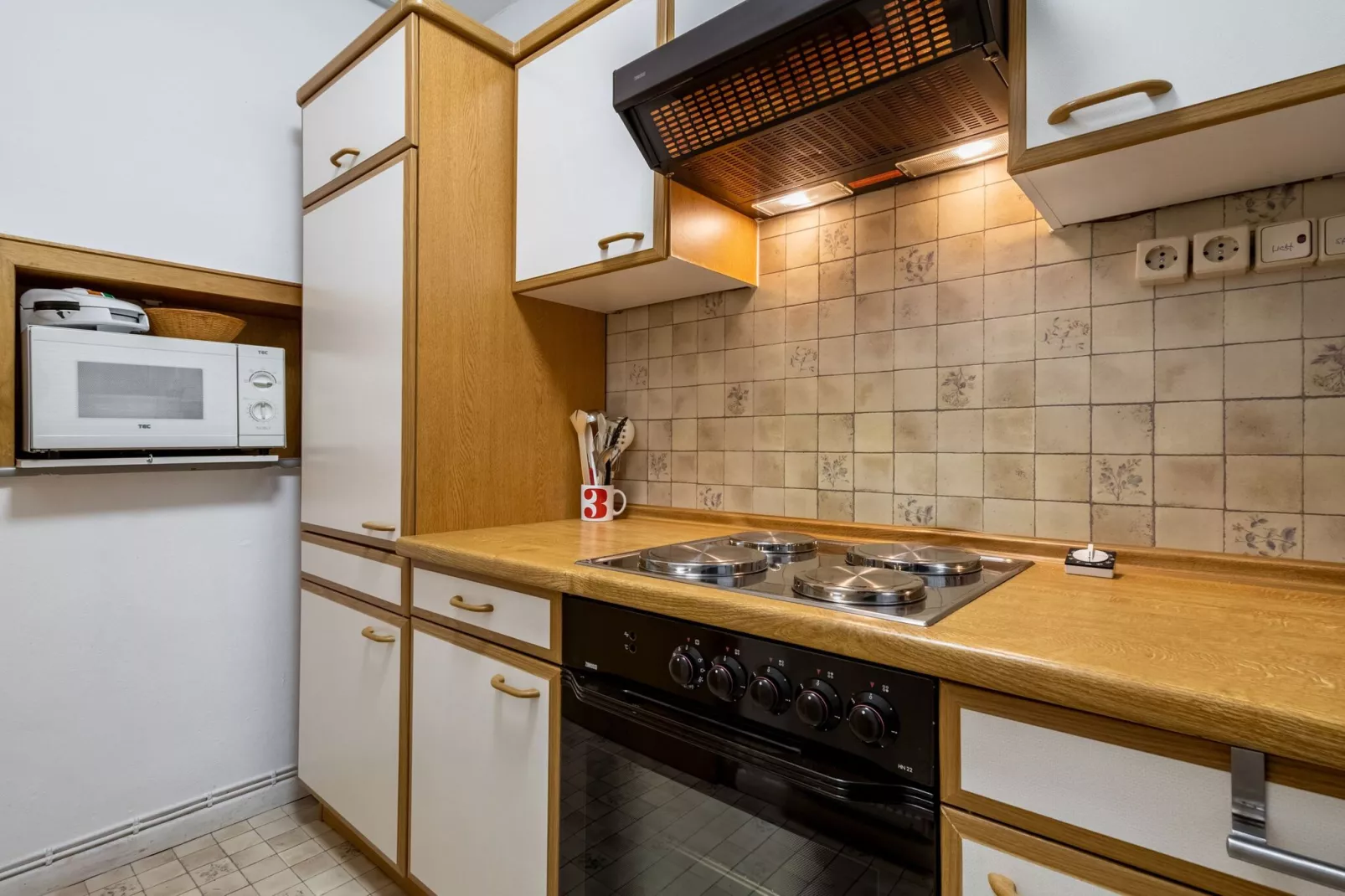 Am Sorpesee-Kitchen