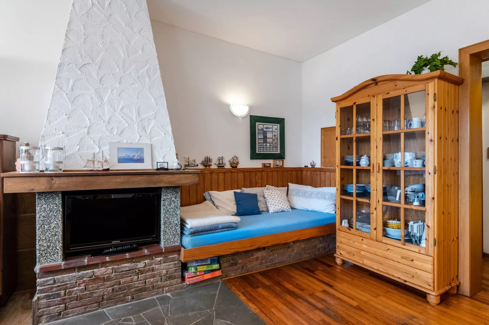 Am Sorpesee-Bedroom