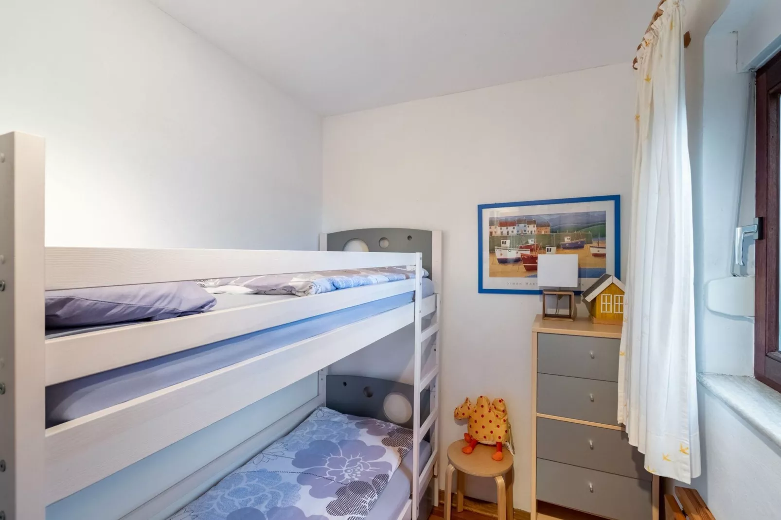Am Sorpesee-Bedroom