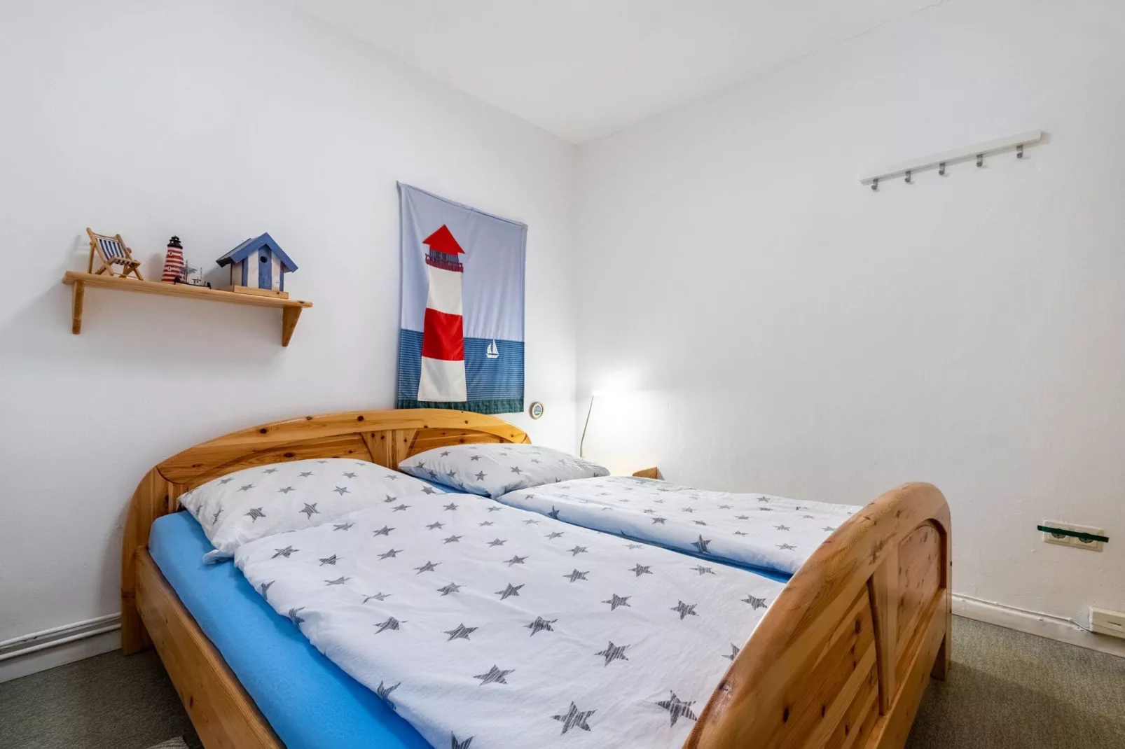 Am Sorpesee-Bedroom