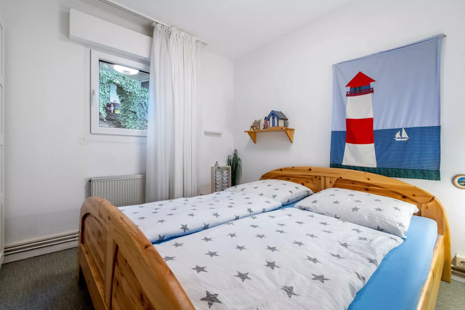 Am Sorpesee-Bedroom