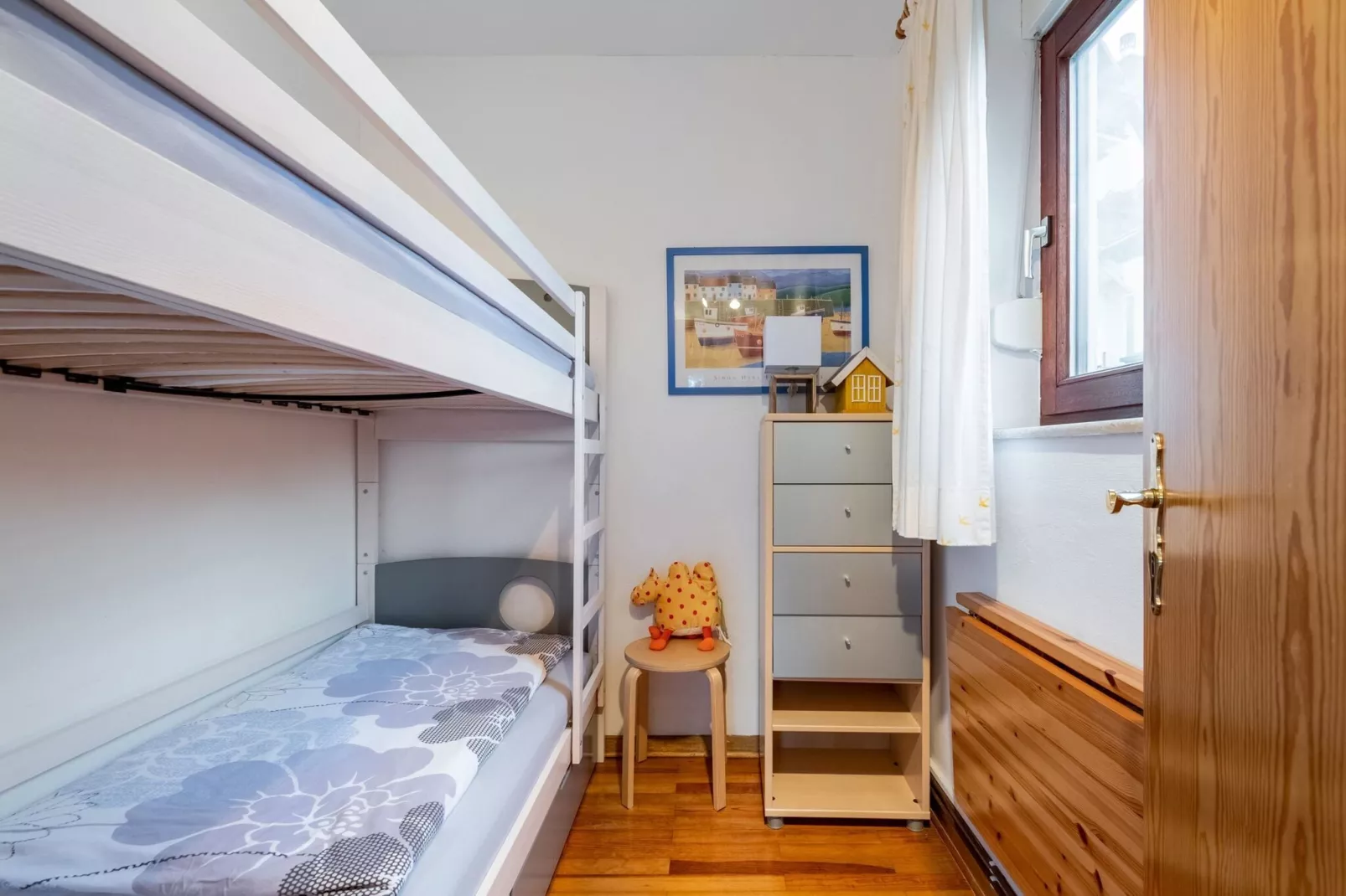 Am Sorpesee-Bedroom