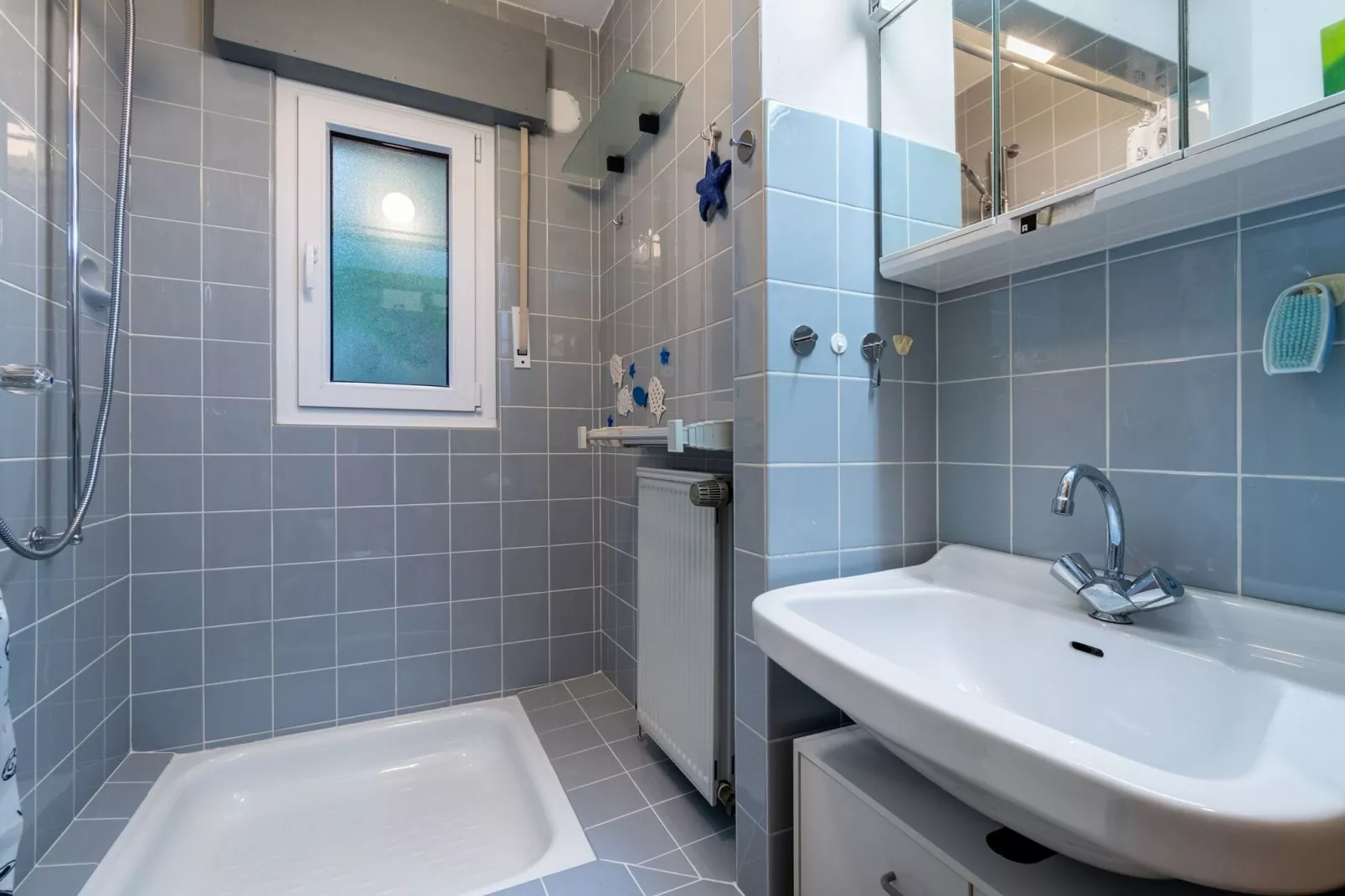 Am Sorpesee-Bathroom