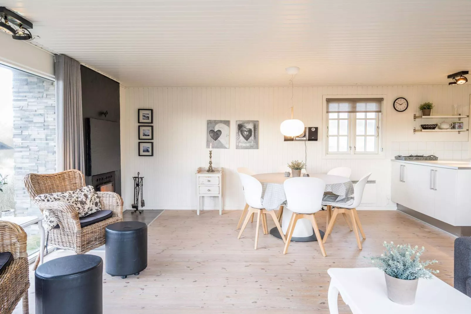 Bijou en bord de mer a Sondervig-By Traum-Intérieur