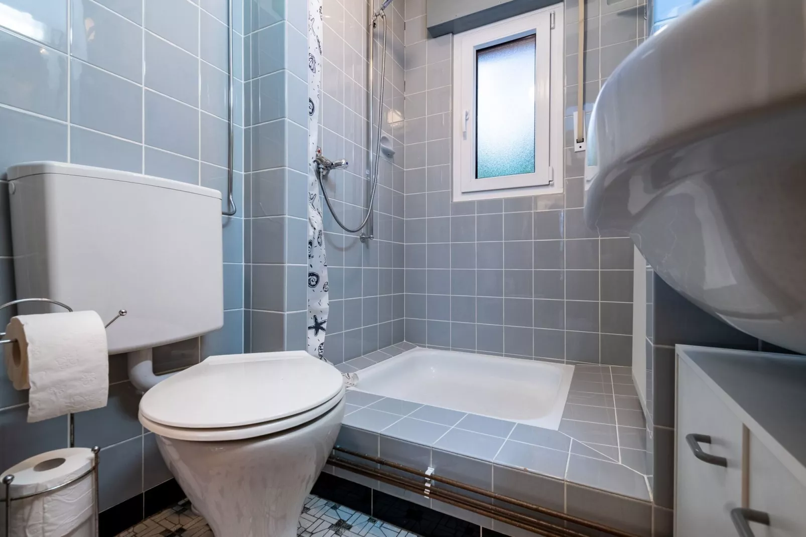 Am Sorpesee-Bathroom