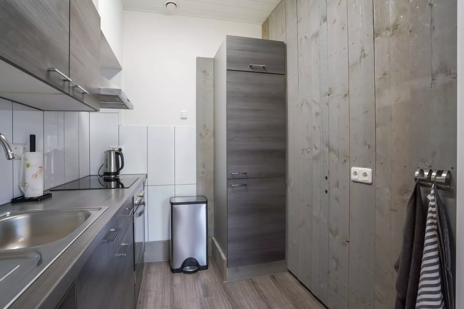 Vakantiewoning De Linge-Kitchen