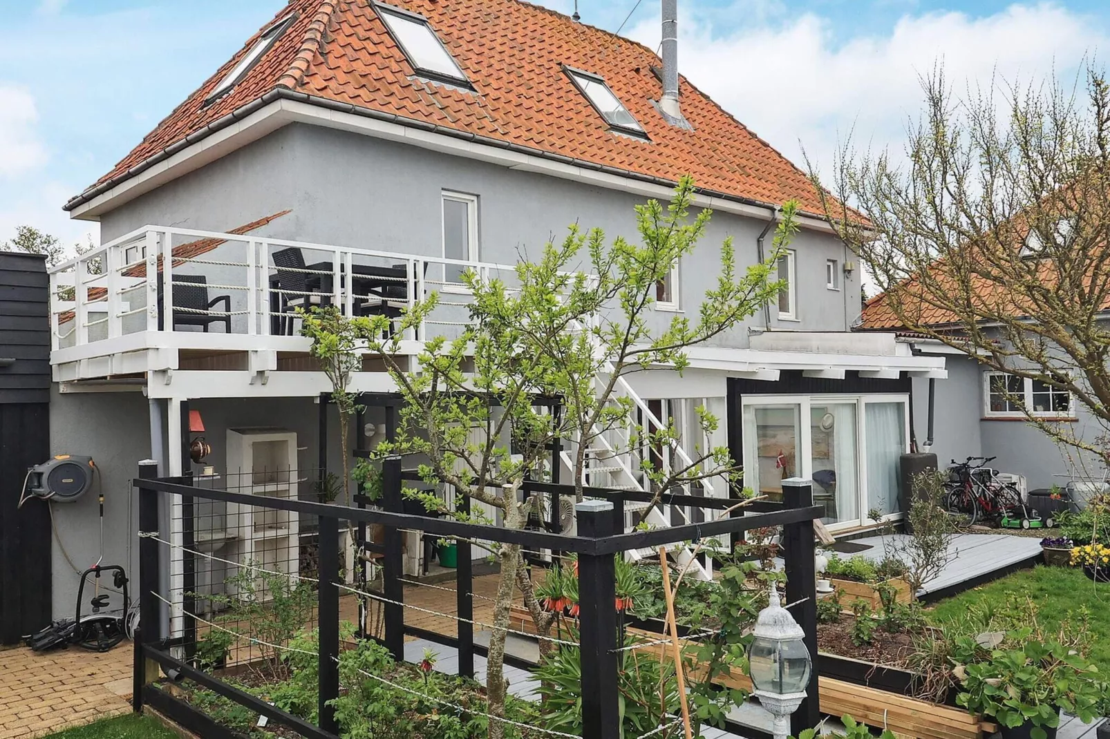 6 Personen Ferienhaus in Otterup-By Traum-Im Freien
