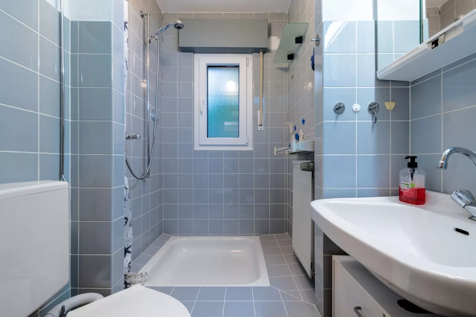 Am Sorpesee-Bathroom