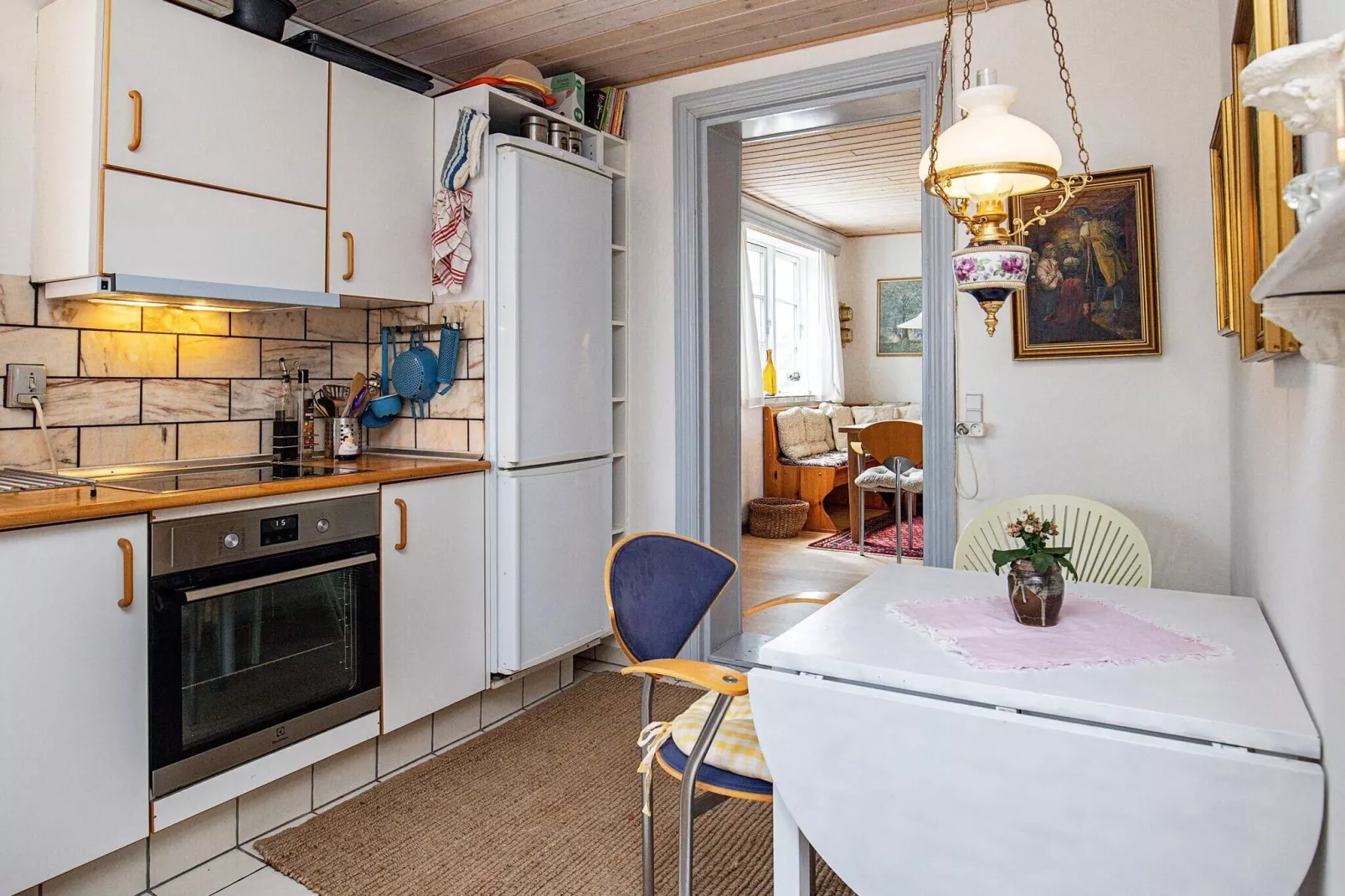 6 Personen Ferienhaus in Otterup-By Traum-Innenbereich