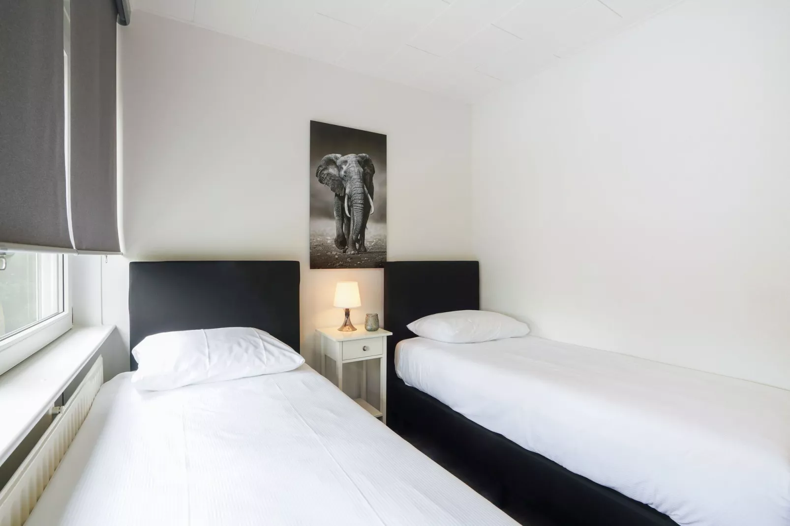Vakantiewoning De Linge-Bedroom