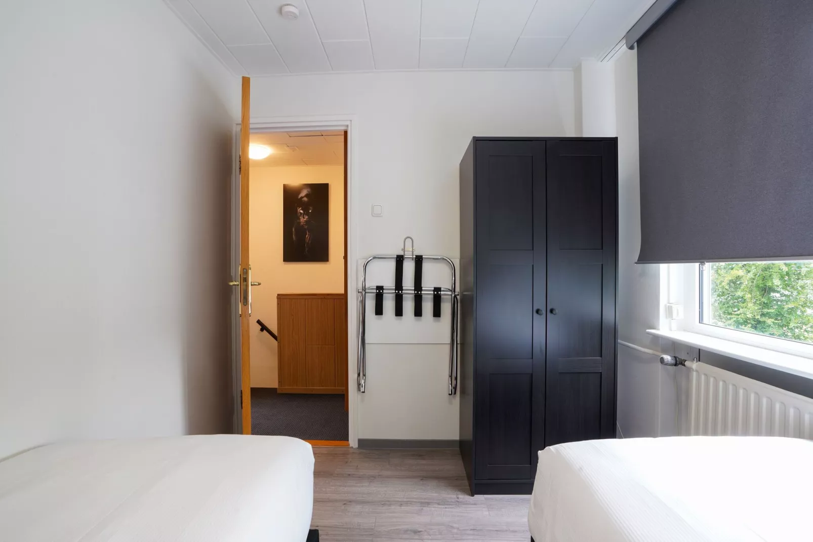 Vakantiewoning De Linge-Bedroom