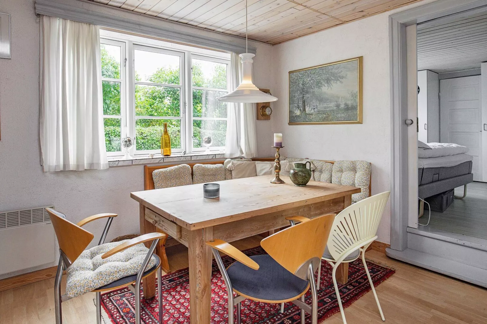6 Personen Ferienhaus in Otterup-By Traum-Innenbereich