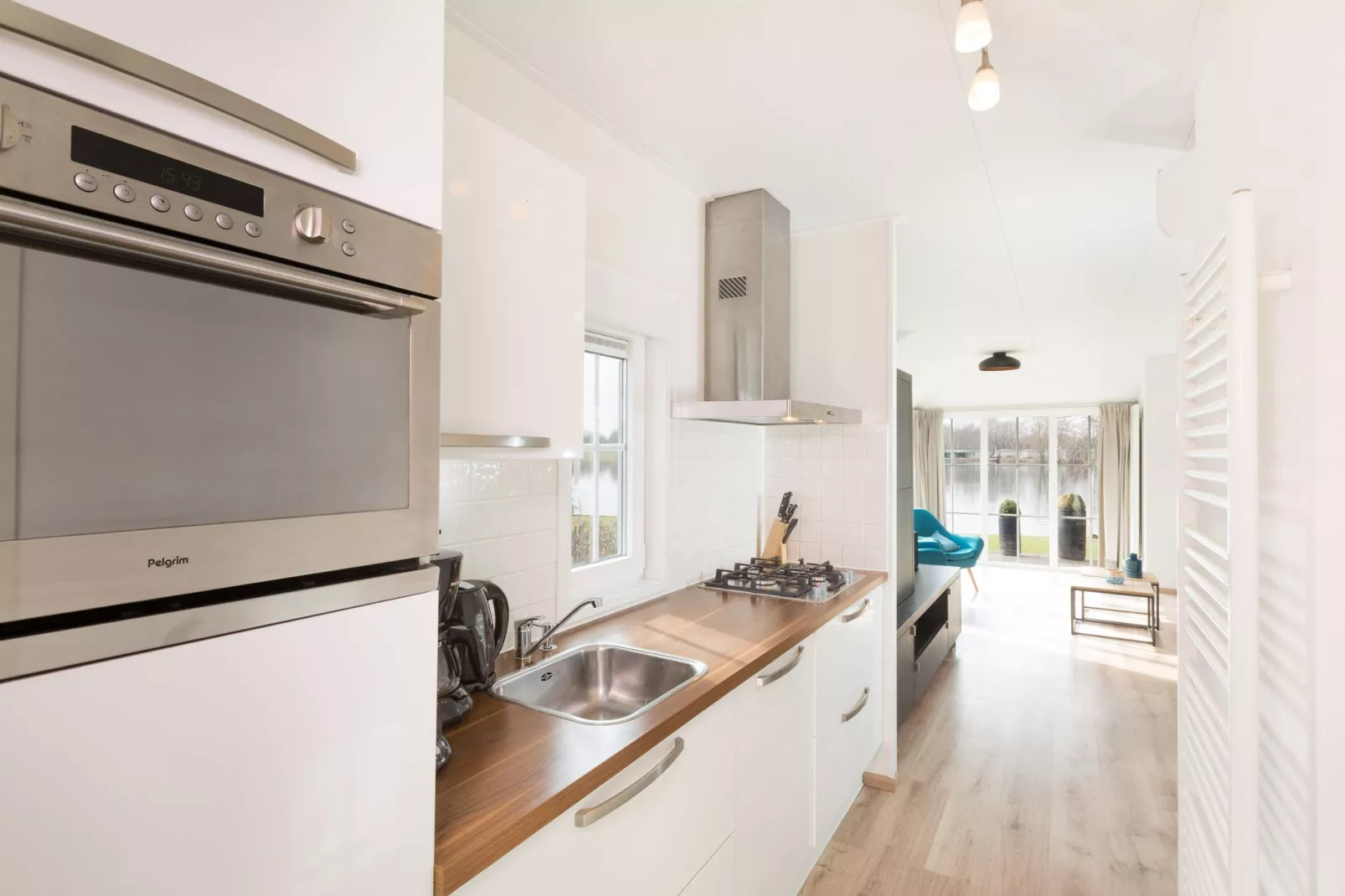 Recreatiepark Tolplas 1-Kitchen