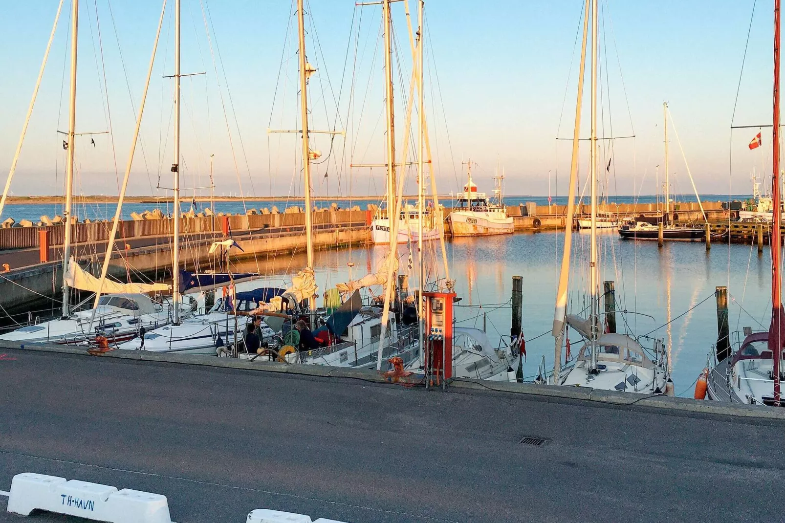 6 person holiday home in Thyborøn-By Traum-View