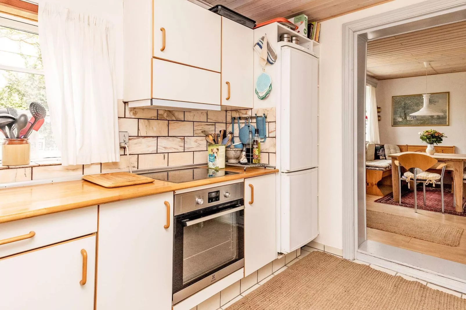 6 Personen Ferienhaus in Otterup-By Traum-Innenbereich