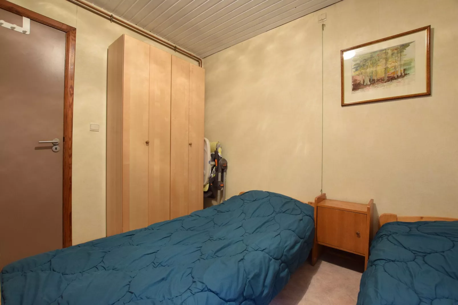 La Buresse-Bedroom