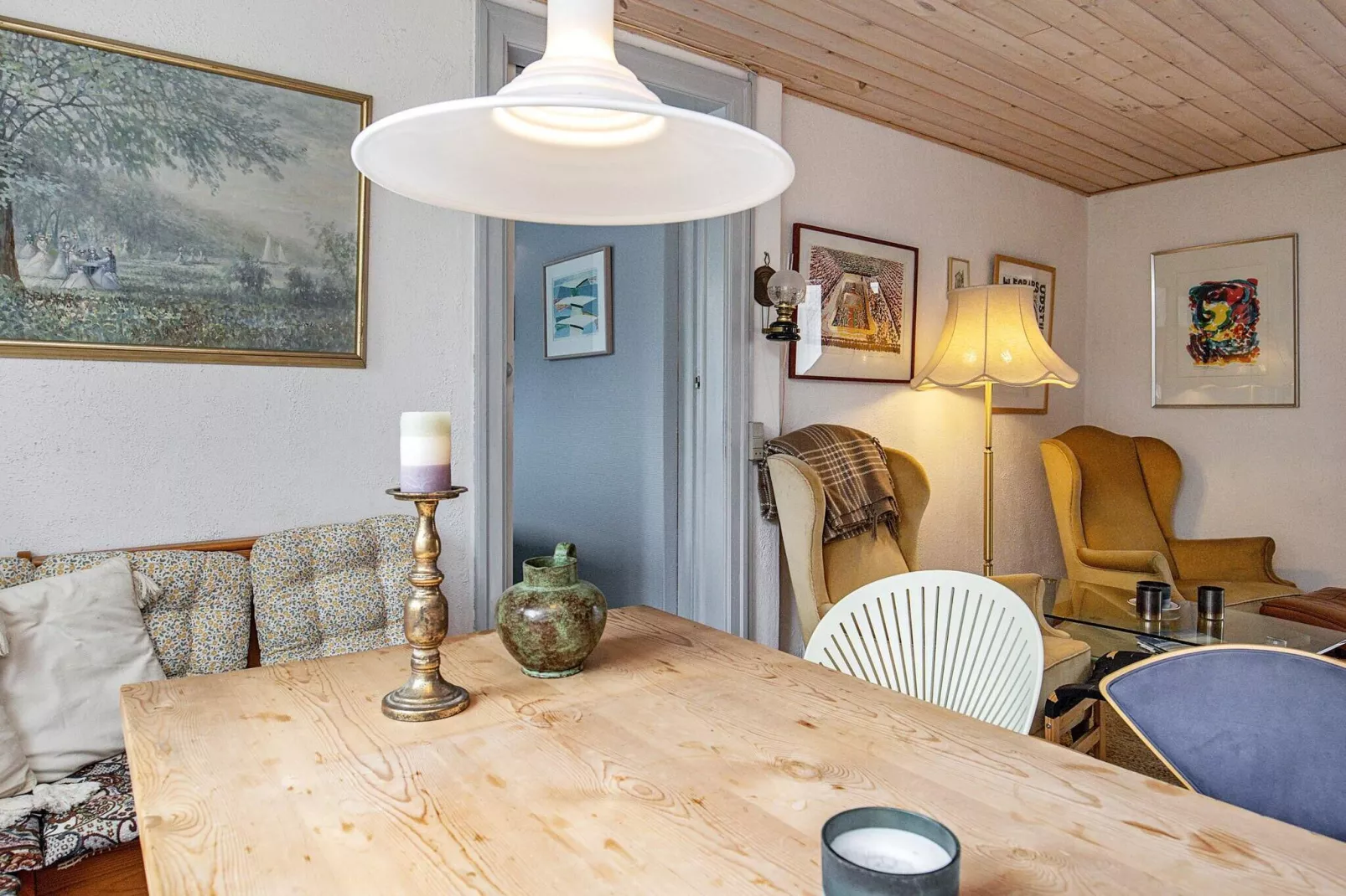 6 Personen Ferienhaus in Otterup-By Traum-Innenbereich