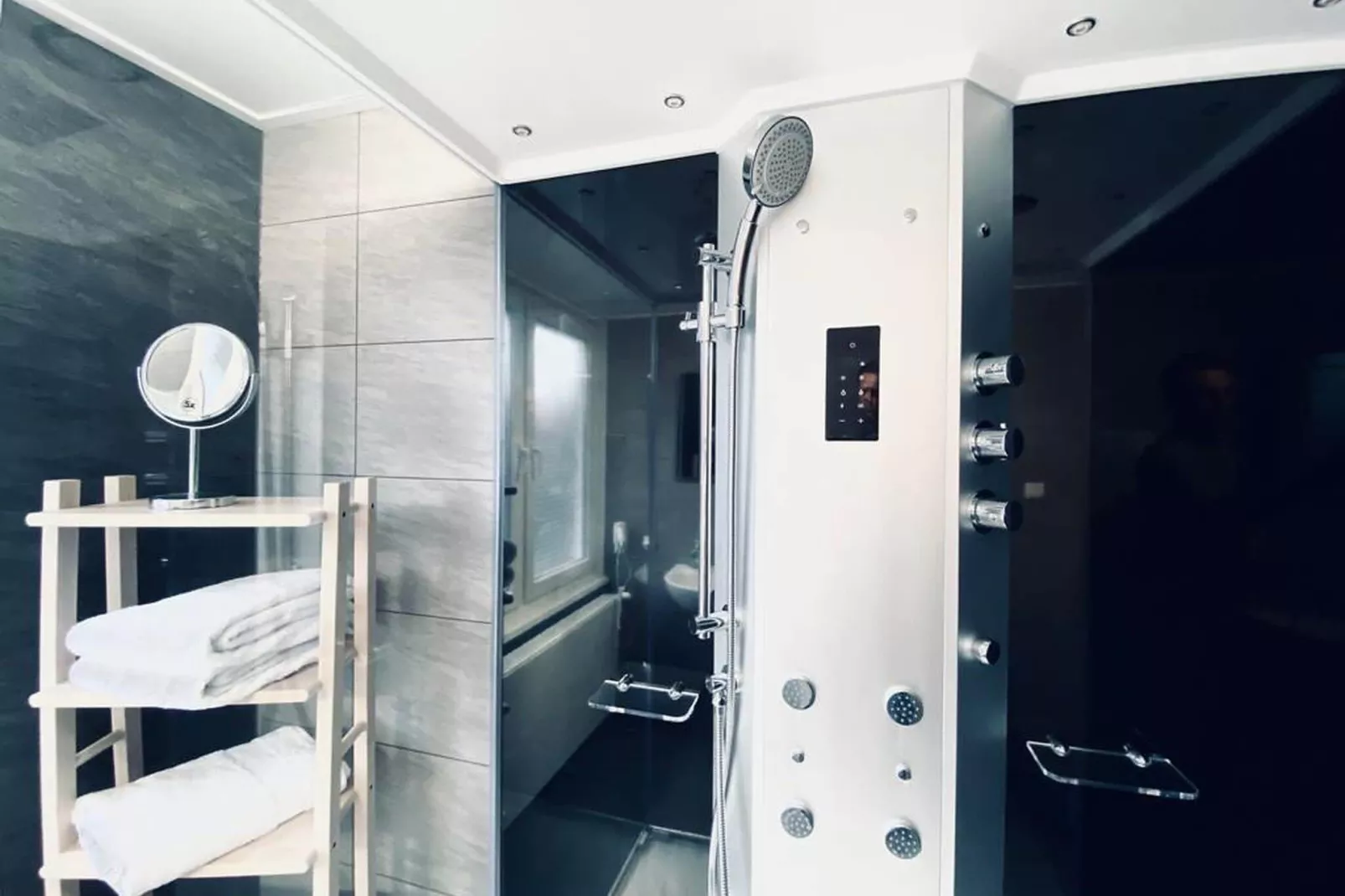 Vakantiewoning De Linge-Bathroom