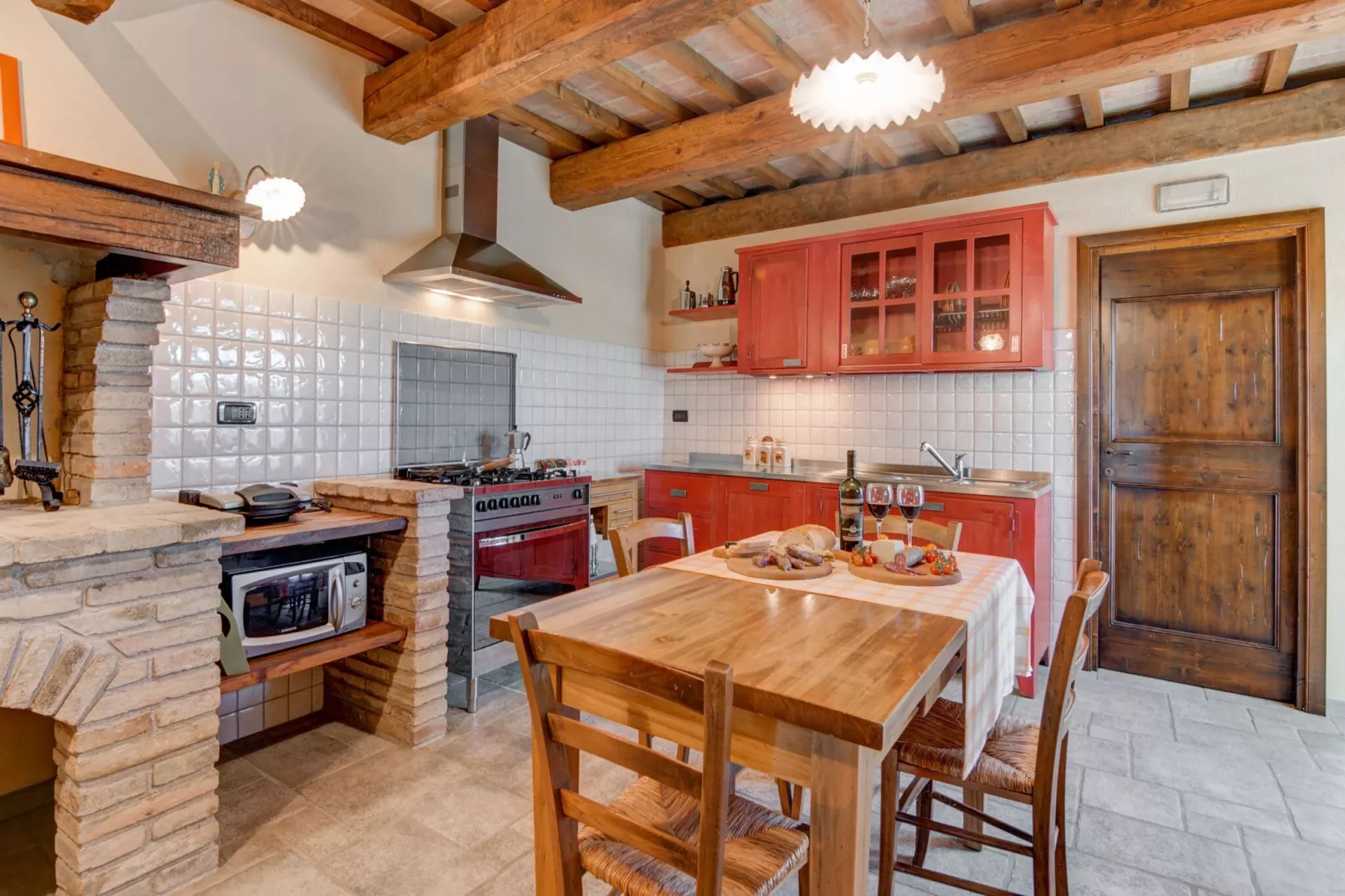 Sant'Angiolino-Kitchen