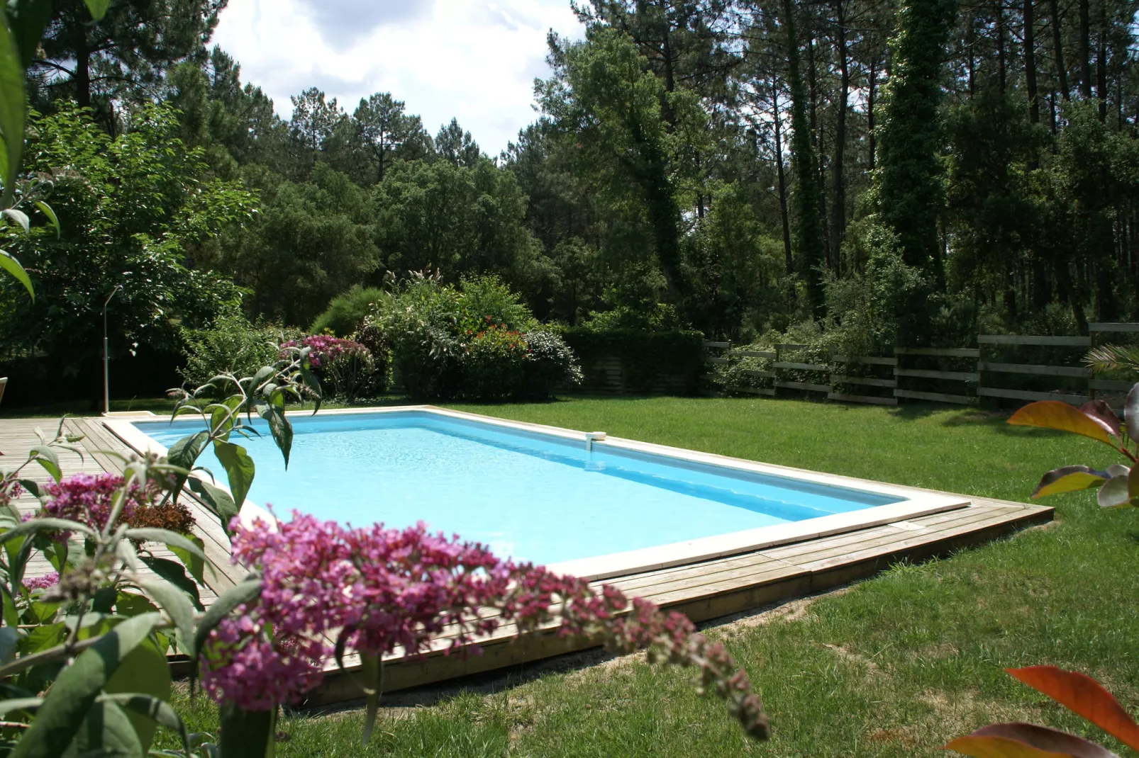 Villas du Club Royal Aquitaine 1-Schwimmbad