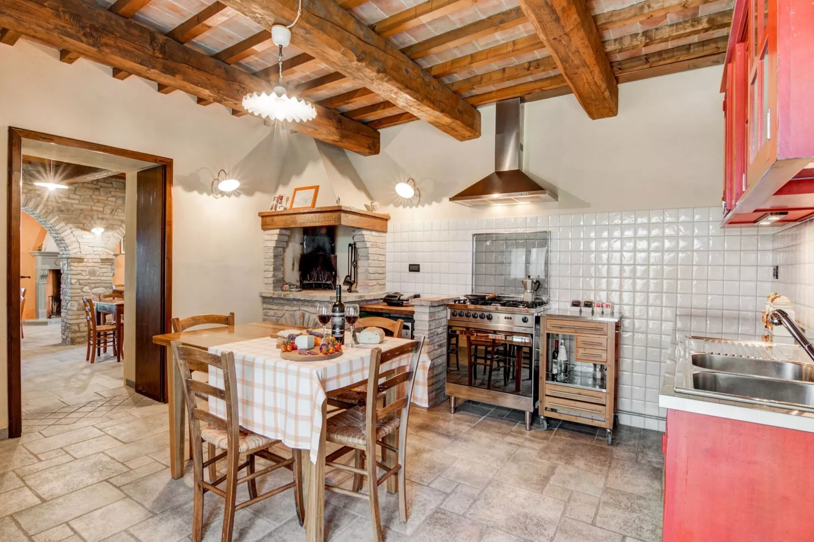 Sant'Angiolino-Kitchen