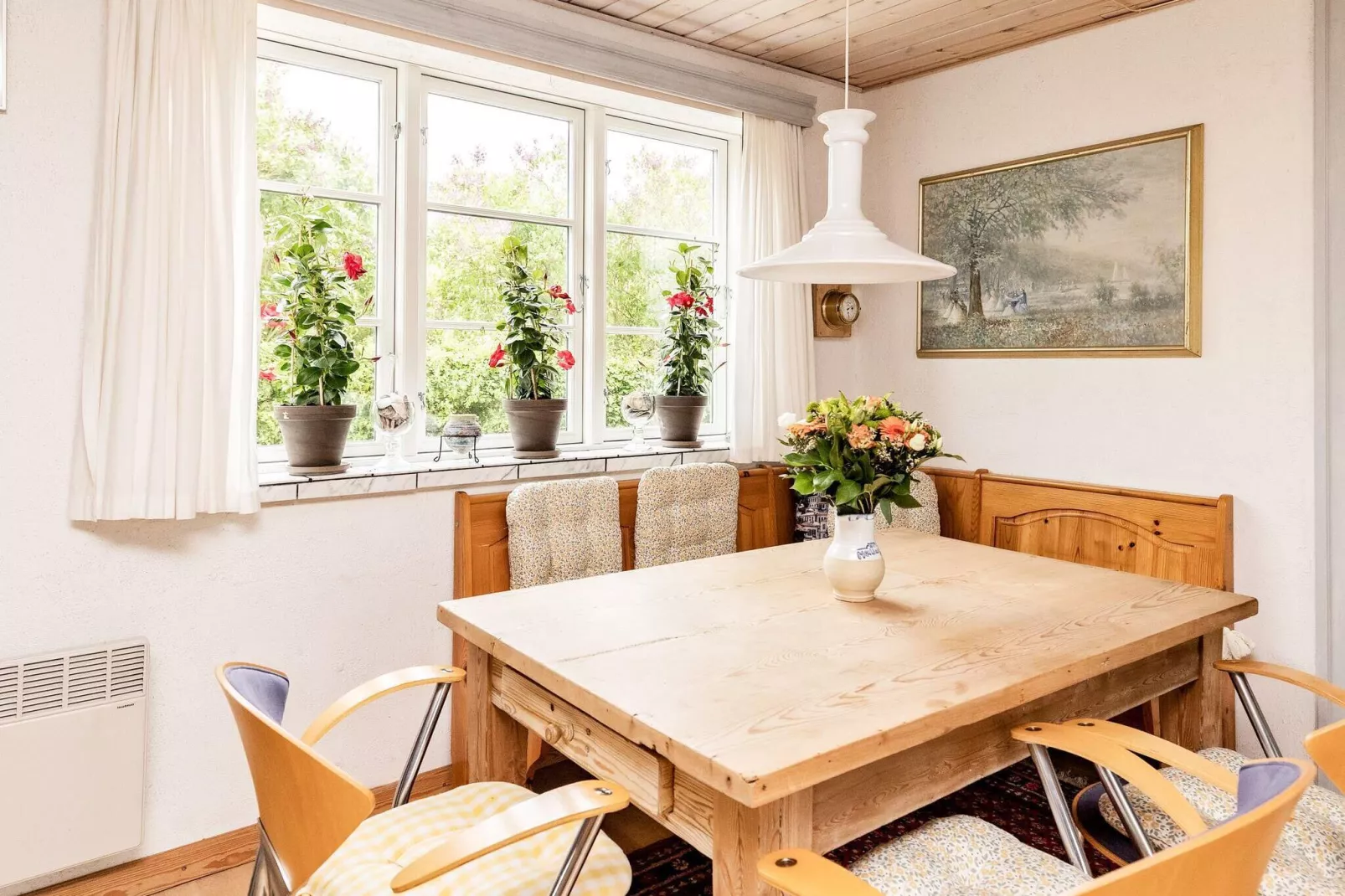 6 Personen Ferienhaus in Otterup-By Traum-Innenbereich