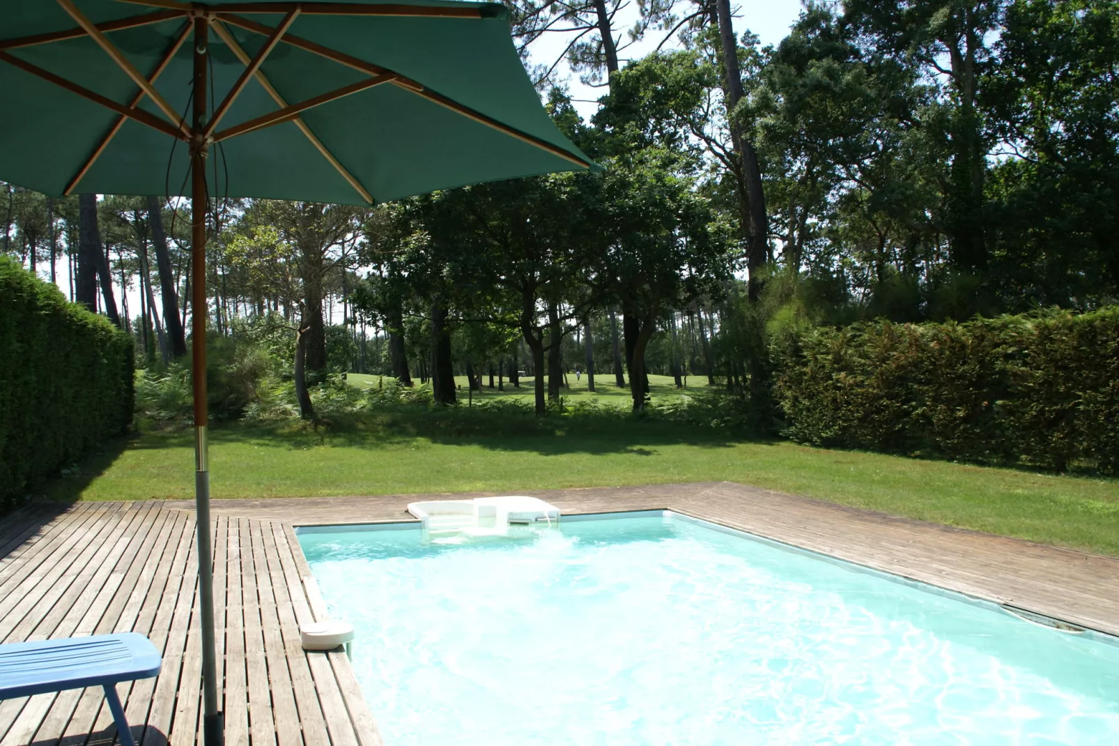 Villas du Club Royal Aquitaine 1-Schwimmbad