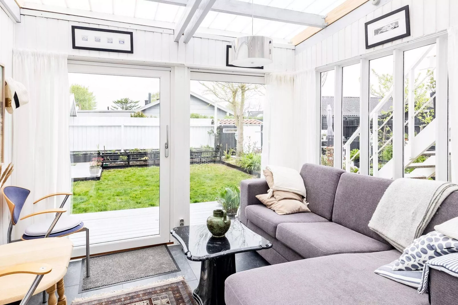 6 Personen Ferienhaus in Otterup-By Traum-Innenbereich
