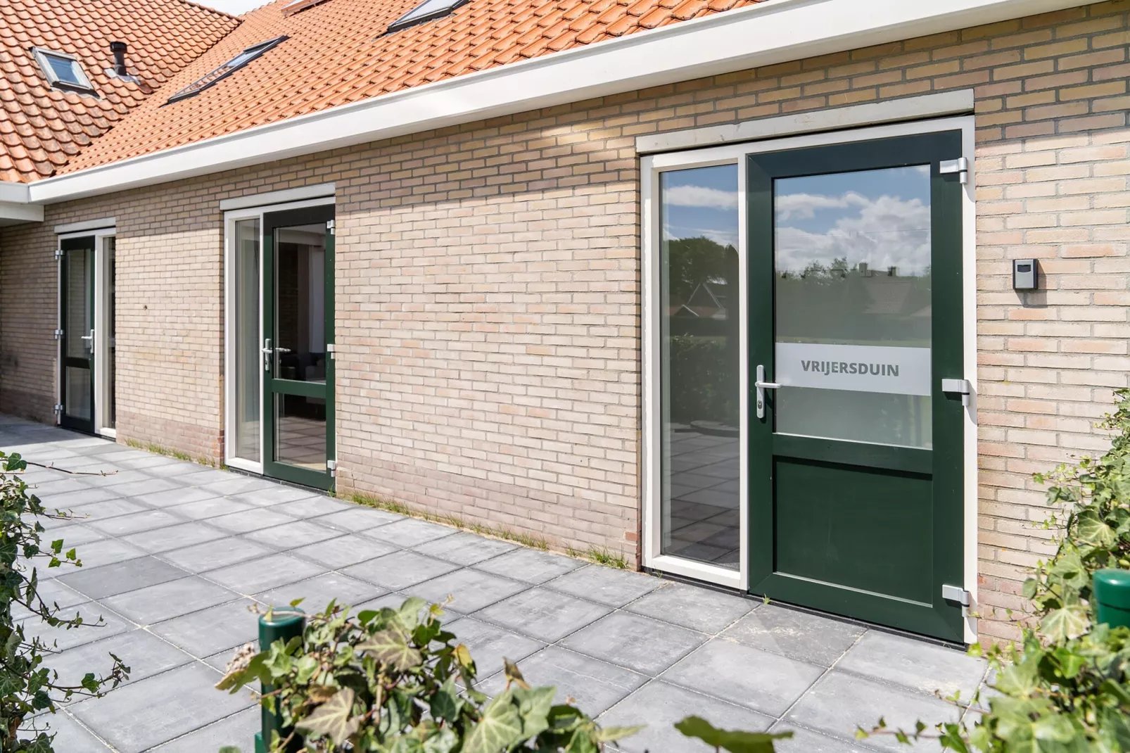 Vrijersduin-Exterior summer