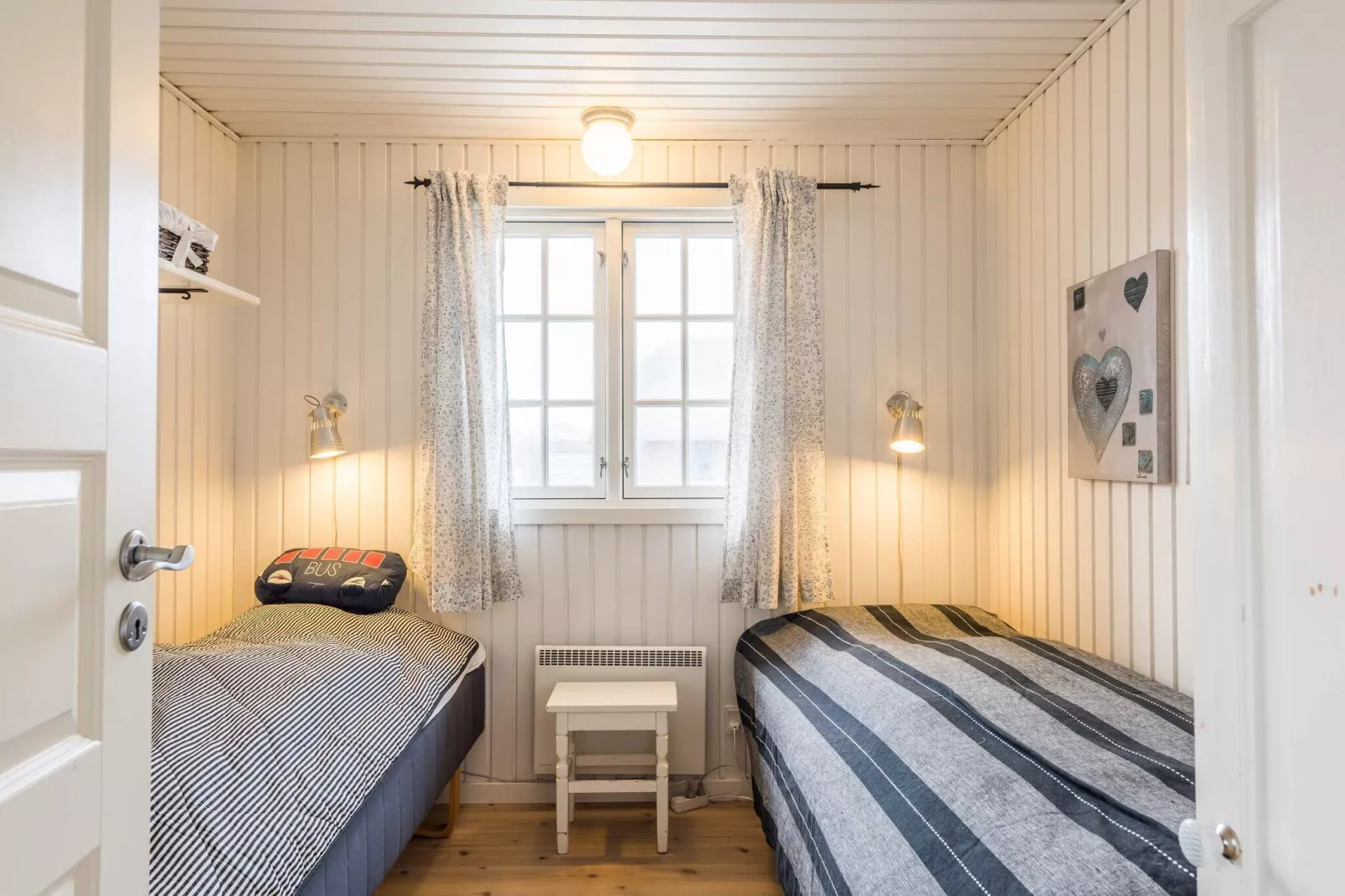 Bijou en bord de mer a Sondervig-By Traum-Intérieur