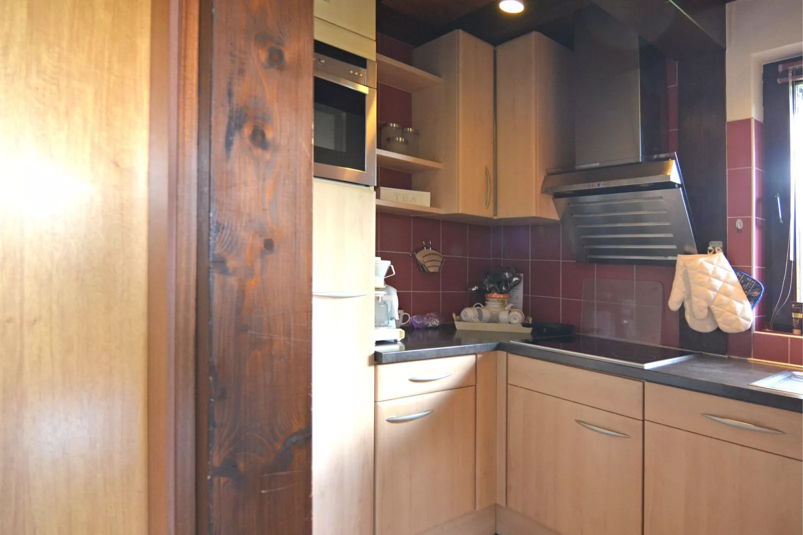 Ober der Hasselt-Kitchen