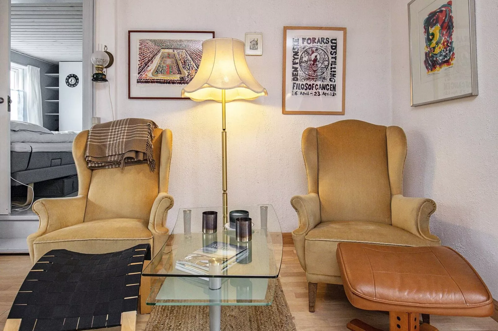 6 Personen Ferienhaus in Otterup-By Traum-Innenbereich
